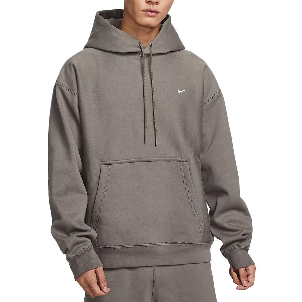 Nike Solo Swoosh Men's Pullover Hoodie HV1083-289