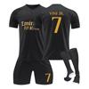 23-24 Home Jerseys Sports Team Uniform Set Football Training Suit Set