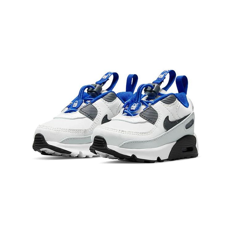 Nike Air Max 90 Leather TD 'Белый Гоночный Синий' CV0065-101