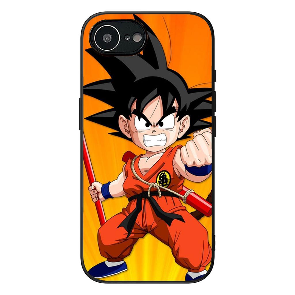 Anime Dragon Gokus Ball Poster Phone Cover for Motorola Moto E13 E20 E32 E22 E14 E15 G32 G60 G72 G7 G8 G82 G9 Plus Power Case