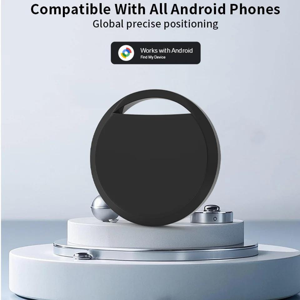 GPS-трекер Устройство защиты от потери Интеллектуальная сигнализация против потери Для детей, домашних животных, ключей Двусторонняя функция поиска и сверхдлительное время работы в режиме ожидания Подарки