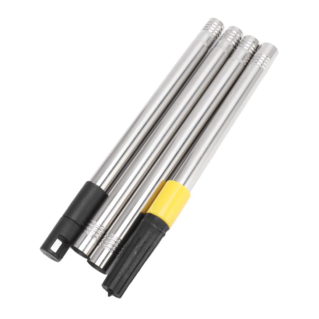 Удлинитель для валика для краски, многоцелевой телескопический удлинитель, легкий, прочный, выдвижной