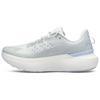 Under Armour HOVR Infinite Pro Distant Grey Women Sneakers Castlerock White 3027200-106