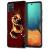 Чехол для Xiaomi Redmi Note 9 9s 8T 8 Pro 7 8A 9A 9C 9T 9i 9 Power Bumper Cover Dragon