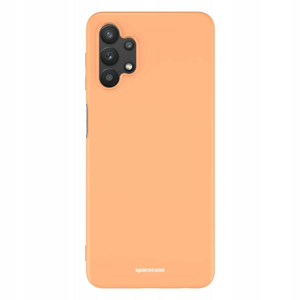 Sc Silicone Case Galaxy A32 5G Orange