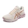 Asics Gel-Pursue 5 Классический цветной блок Тканевые низкие повседневные кроссовки для бега Женские кроссовки Белый Платиновый 1012A524-102