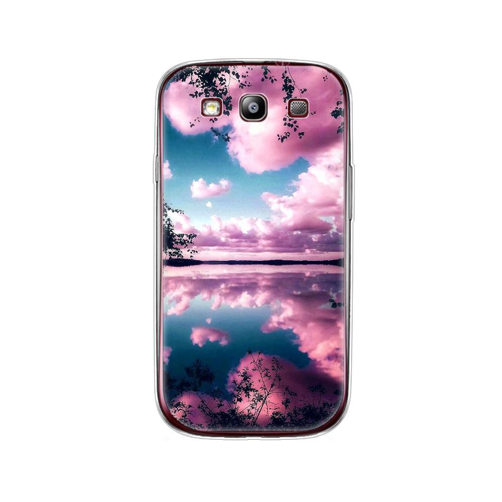 Soft TPU Silicon Case For Samsung Galaxy S3 Case Cover I9300 Case for Samsung S3 Case Silicon Cover