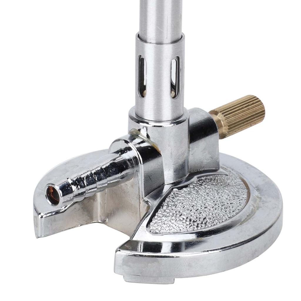 Газовая лампа, горелка Бунзена, масляный газ, лабораторный нагревательный элемент со стабилизатором пламени