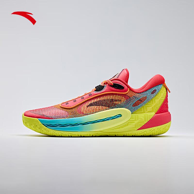 Anta KUAICHAO 6 Баскетбольные кроссовки с технологией Nitrogen