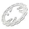 NICECNC 260MM Передний Тормозной Диск Для Honda CRF450R CRF250R 2015-2021 CRF450RX 2017-2020 CRF250RX 2019-2021 CRF450RWE 2019-2020