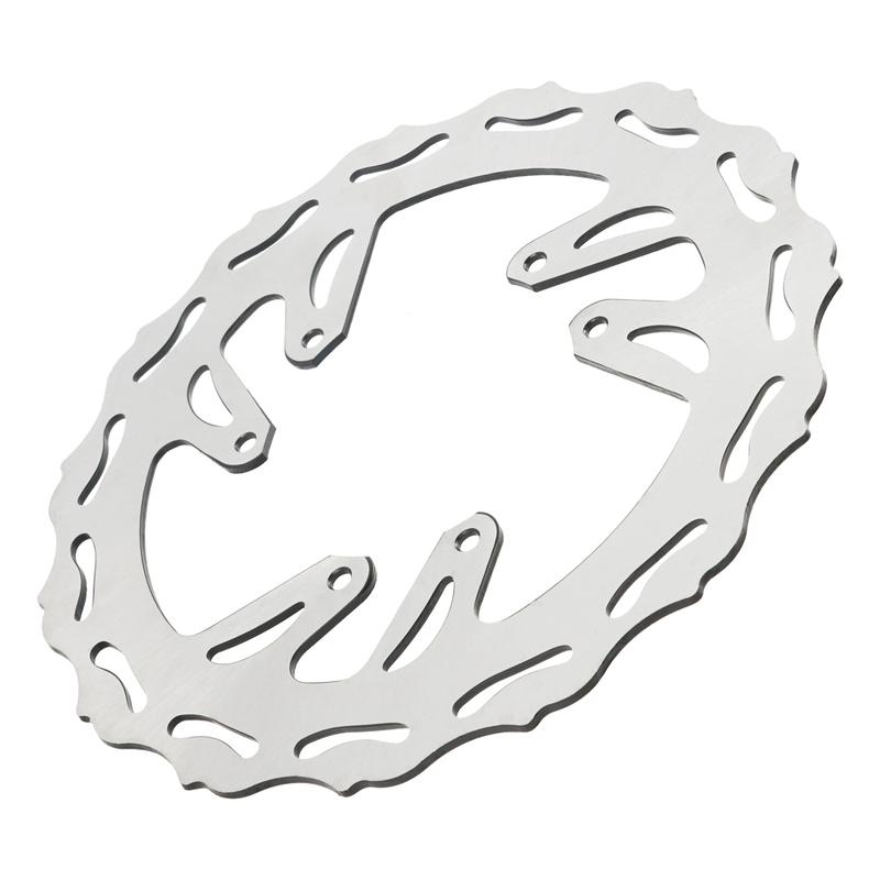 NICECNC 260MM Передний Тормозной Диск Для Honda CRF450R CRF250R 2015-2021 CRF450RX 2017-2020 CRF250RX 2019-2021 CRF450RWE 2019-2020