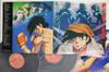 Виниловая пластинка KUNIHIKO SUZUKI  ICHIRO ARAKI  Ashita No Joe ORF60012 ORANGE HOUSE 1981 Япония АнимеИгра Использованная