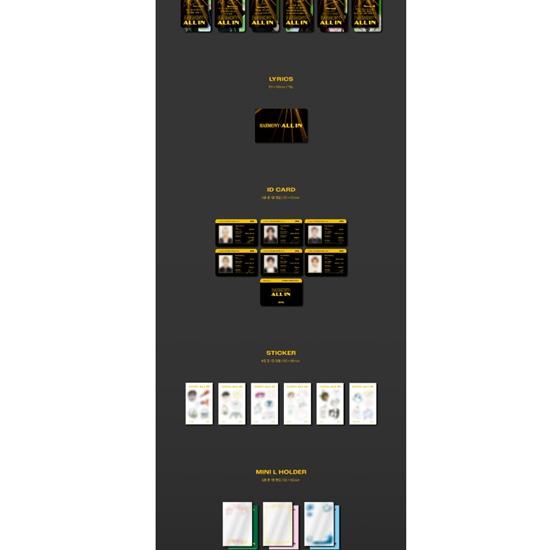 P1Harmony - ГАРМОНИЯ ВСЕ ВНУТРИ (6-й мини) [ВПИШИТЕСЬ В ВЕРСИЮ. ПЛВЕ]