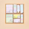 Ticket Sticky Memo Pad 80 Sheets