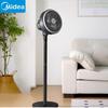 Midea GAH20AB 5-лопастной вентилятор с циркуляцией воздуха, штепсель CN (адаптер в комплекте)