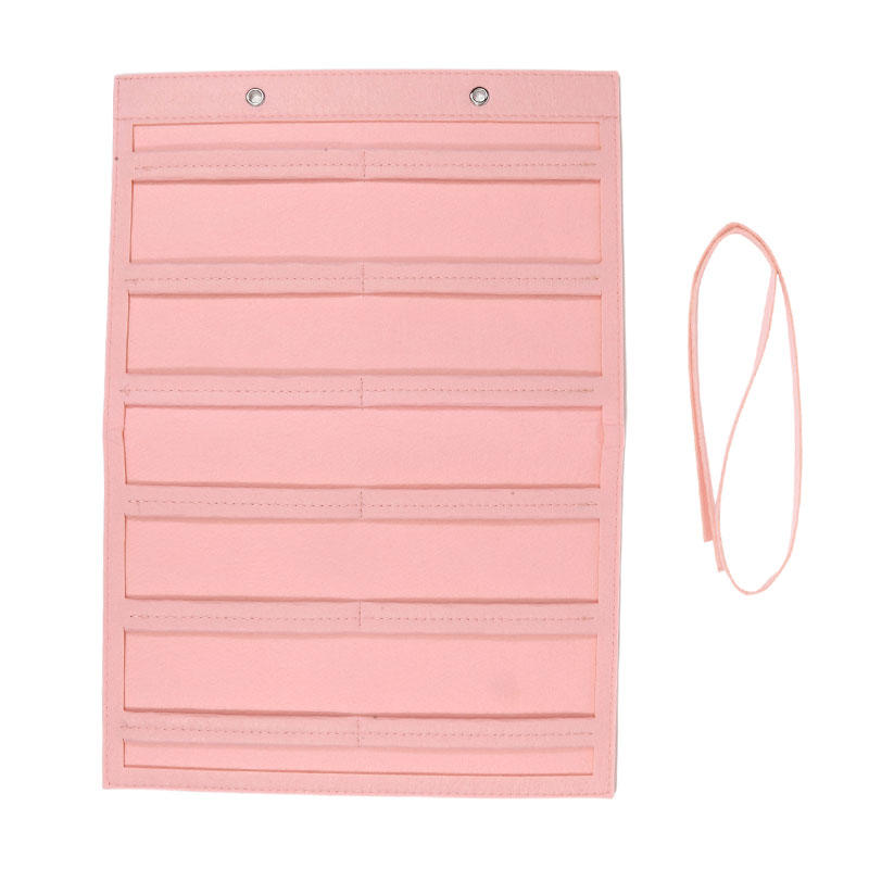 Настенный органайзер для аксессуаров для волос для заколок, бантов, резинок и очков, подвесная стойка для хранения с декоративной функцией домашней витрины, экономящая место