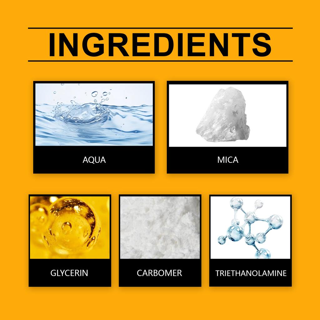 Гель-блестки для тела, волос, макияжа. Цветной гель-блестки. Мягкие ингредиенты. Быстро создают привлекательные эффекты.