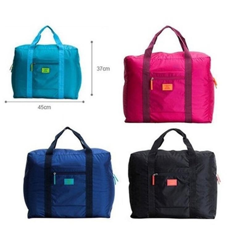 Складные непромокаемые дорожные сумки, сумка для багажа, органайзер для сортировки одежды, сумка для хранения