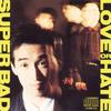 CD SUPER BAD - Love or Hate 32XM83 Moon Records 1989 Japan Rock Used