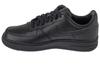 Nike Air Force 1 '07 Fresh, Унисекс черные кроссовки