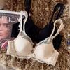 Sexy Bras for Women Black White Red Color Female Push Up Bras Fashion Soft Lace Bra Breathable Thin Lingerie Female Underwear