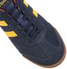 Кроссовки Gola Harrier navy/sun/red