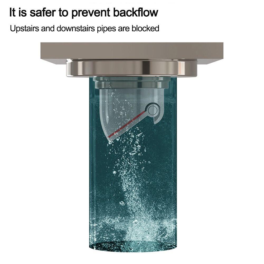 Useful Anti Odor Proof Floor Drain Core Kitchen Sink Odor-resistant Valve Floor Drain Water Drain Filter Shower Strainer Plug