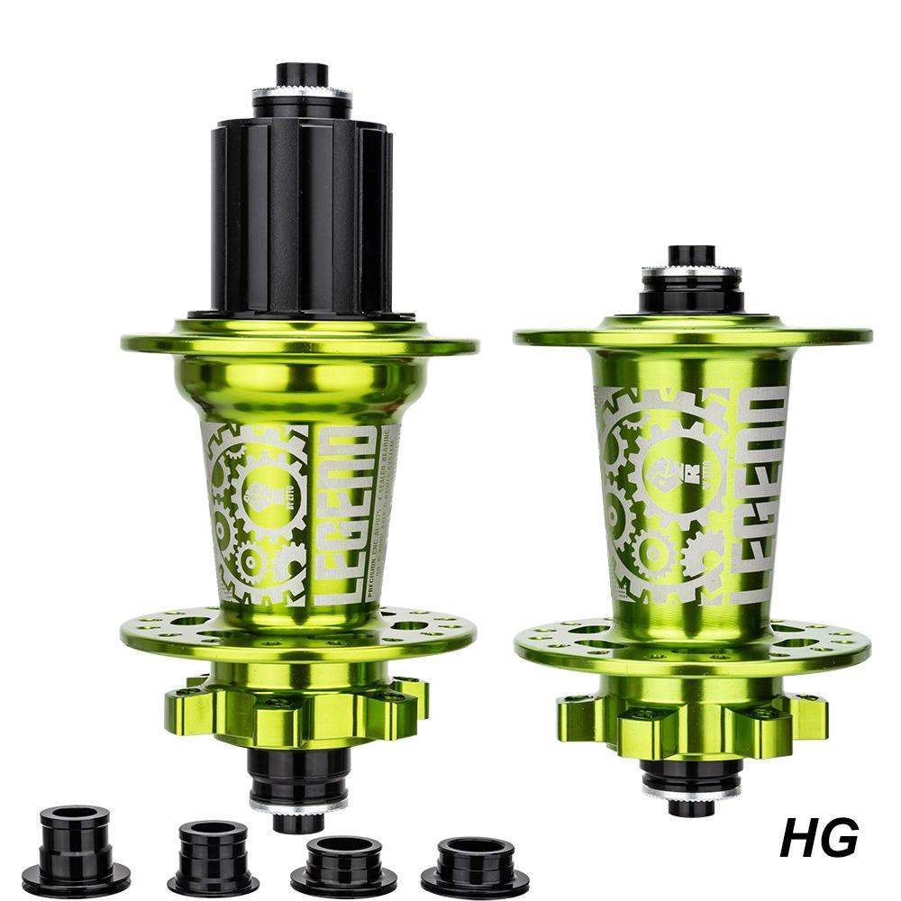 Ступица дискового тормоза с 6 собачками для горного велосипеда, ступица с 32 отверстиями для 8/9/10/11/12/13 скоростных кассет
