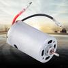 Metal 550 Carbon Brush Motor Accessory Fit for WLtoys 144001 1 14 Four Wheel Drive Alloy RC Car(144001 1308 )