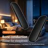 Сонный динамик костной проводимости под подушку Bluetooth-динамик Наушники для помощи сну Беспроводное устройство для релаксации 2026