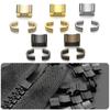 3# 5# 8#10# DIY Швейная фурнитура для одежды Инструменты портного Ремонт стопора молнии Разъемные молнии