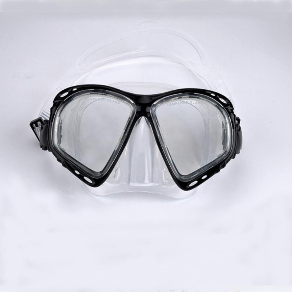 Силиконовая маска, очки для дайвинга/комплект для дайвинга
