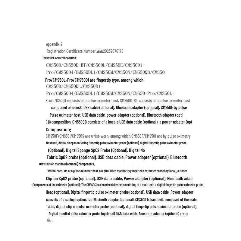 Контек Оксиметр пульса на палец