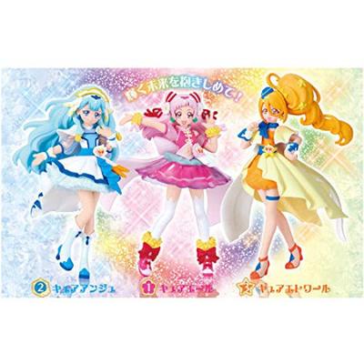 Фигурка PreCure Cutie 1 Все 3 типа HUGtto!
