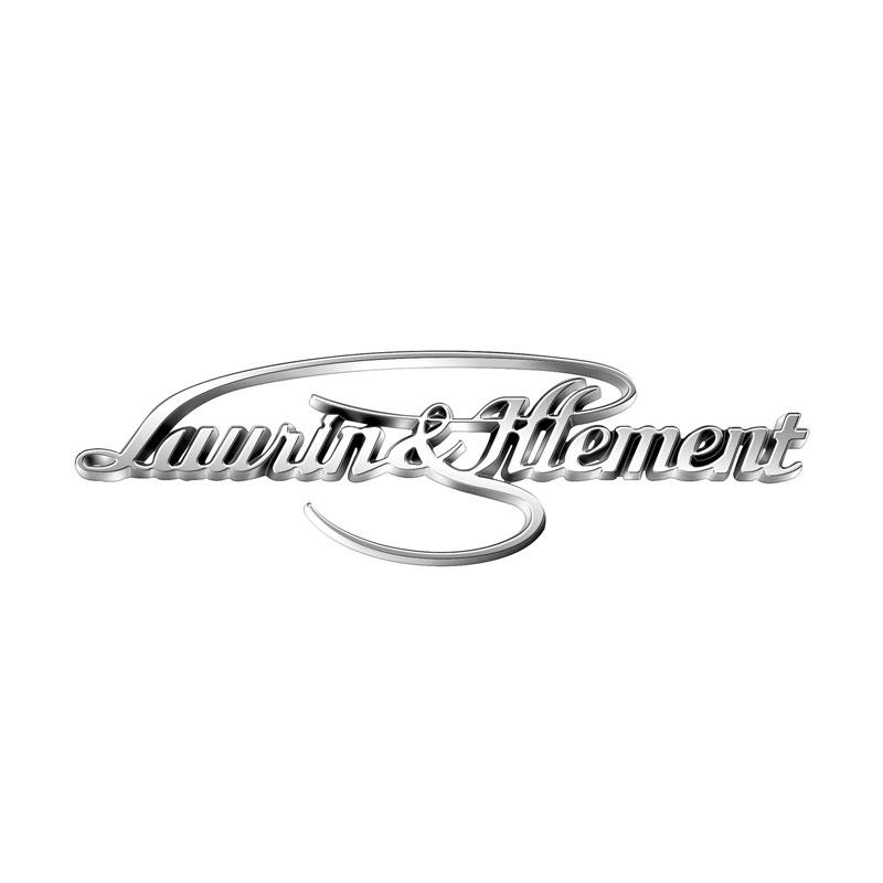 3D для Laurin & Klement Octavia Superb Rapid Kodiaq Karoq Fabia Kamiq эмблема металлический боковой значок автомобиля декоративная наклейка