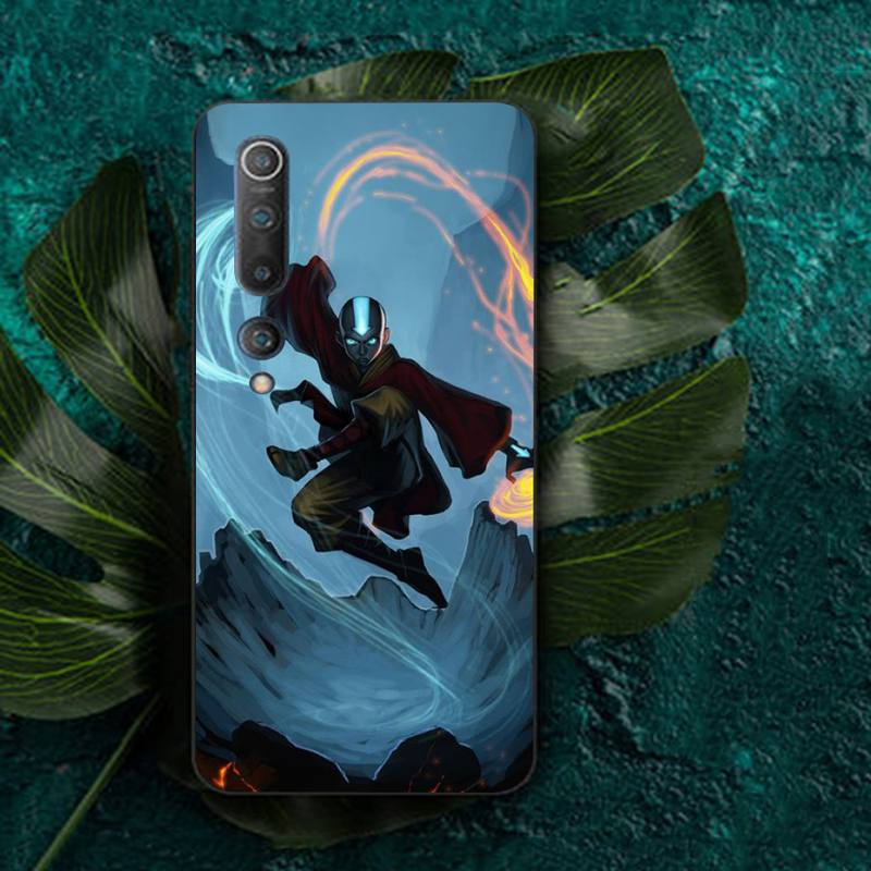 FHNBLJ Max Avatar The Last Airbender чехол для телефона RedMi note 4 5 7 8 9 pro 8T 5A 4X чехол