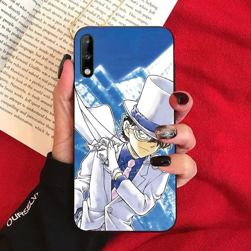 Detective Conan Anime Phone Case For Samsung A 10 11 12 13 20 21 22 30 31 32 40 51 52 53 70 71 72 73 91 13 Shell