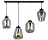 MODERN ELEGANT HANGING LAMP GLASS SHADE