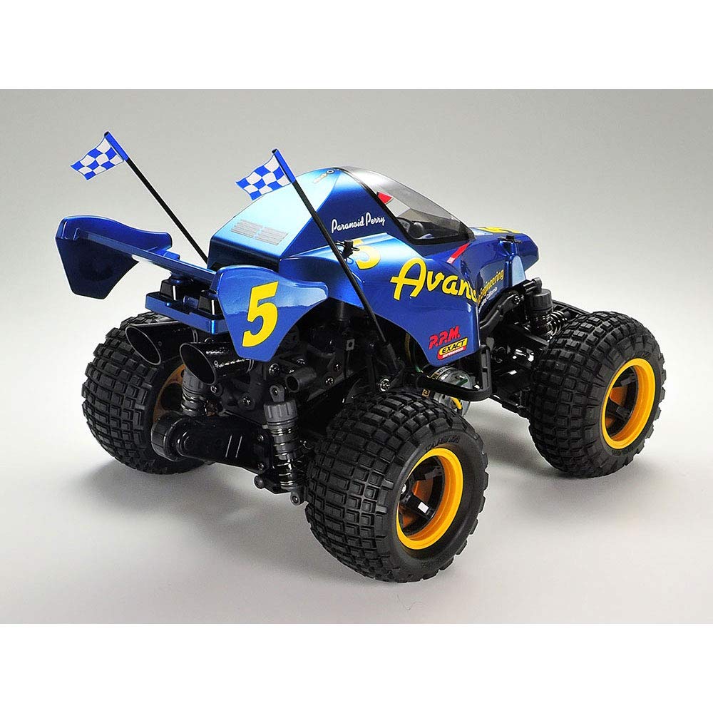 Tamiya Electric RC Car Series Comical Avante 58678 1/10 № 678 (Шасси GF-01CB)