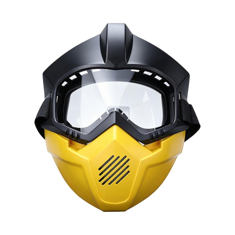 Anti Glare Welder Mask Ventilated Welding Helmet Welding Face Shield Metal Production