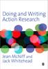 The Doing and Writing Action Research Book