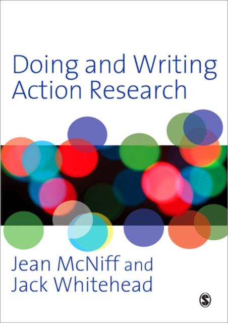 The Doing and Writing Action Research Book