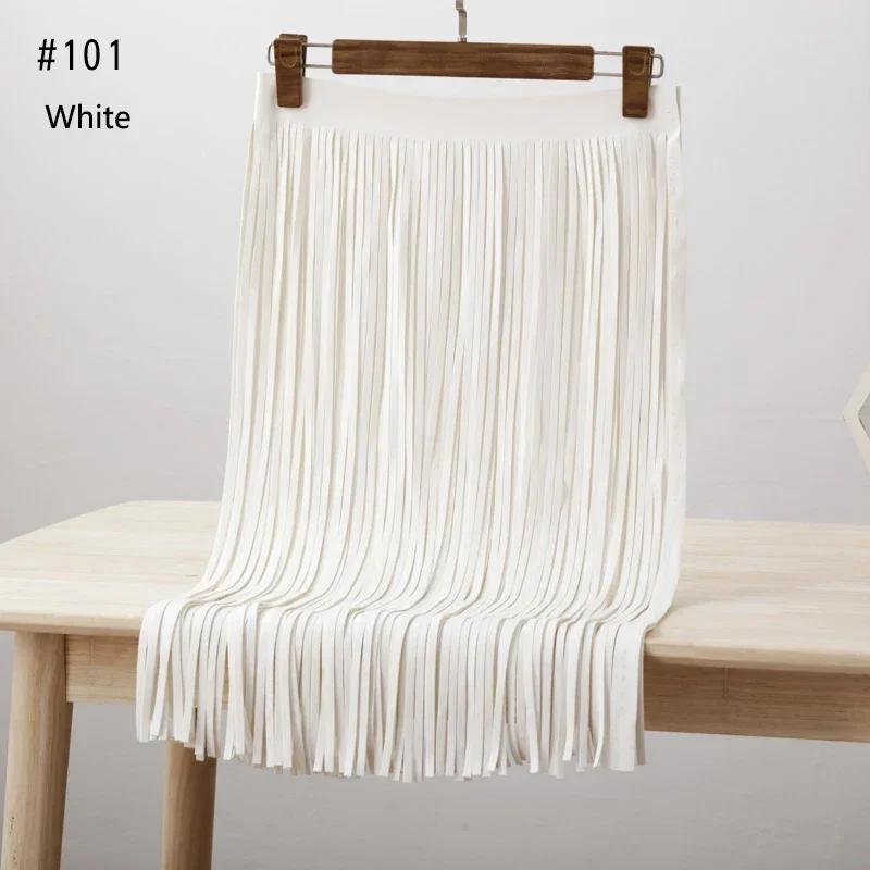 Meetee 55/70 см Очень Длинная Кожаная Бахрома Кисточками Декор для Платья Куртки Кружевная Отделка Кайма Бахрома DIY Швейные Аксессуары для Одежды