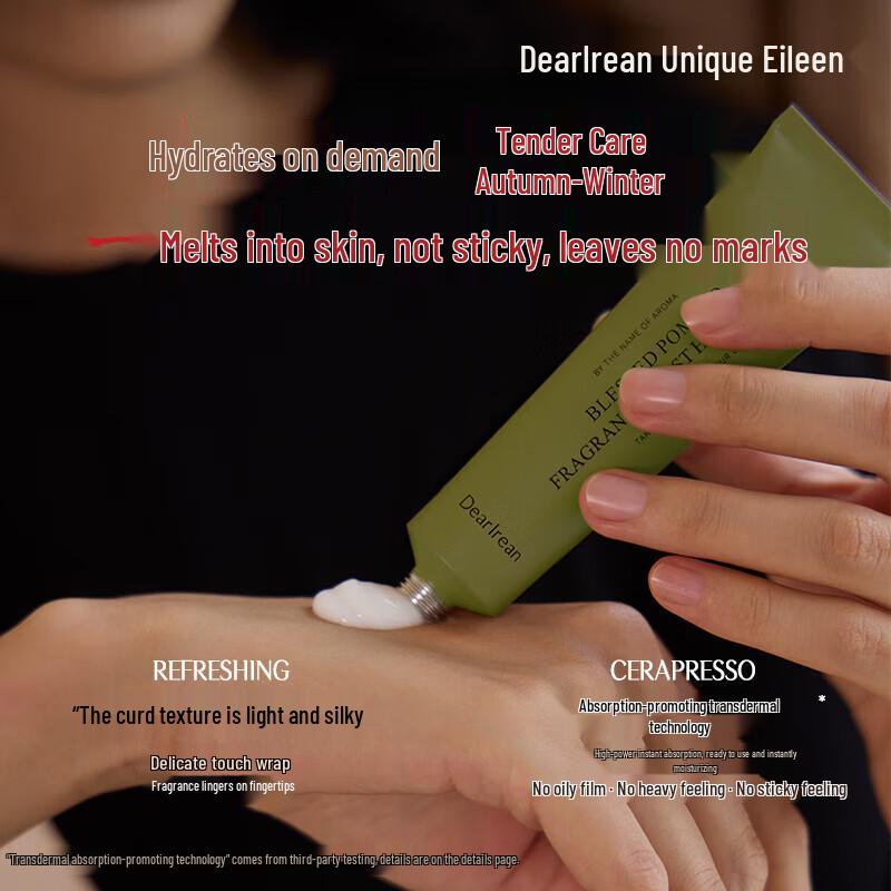 Dear Irean Fucairu Grapefruit Hand Cream Gift Set