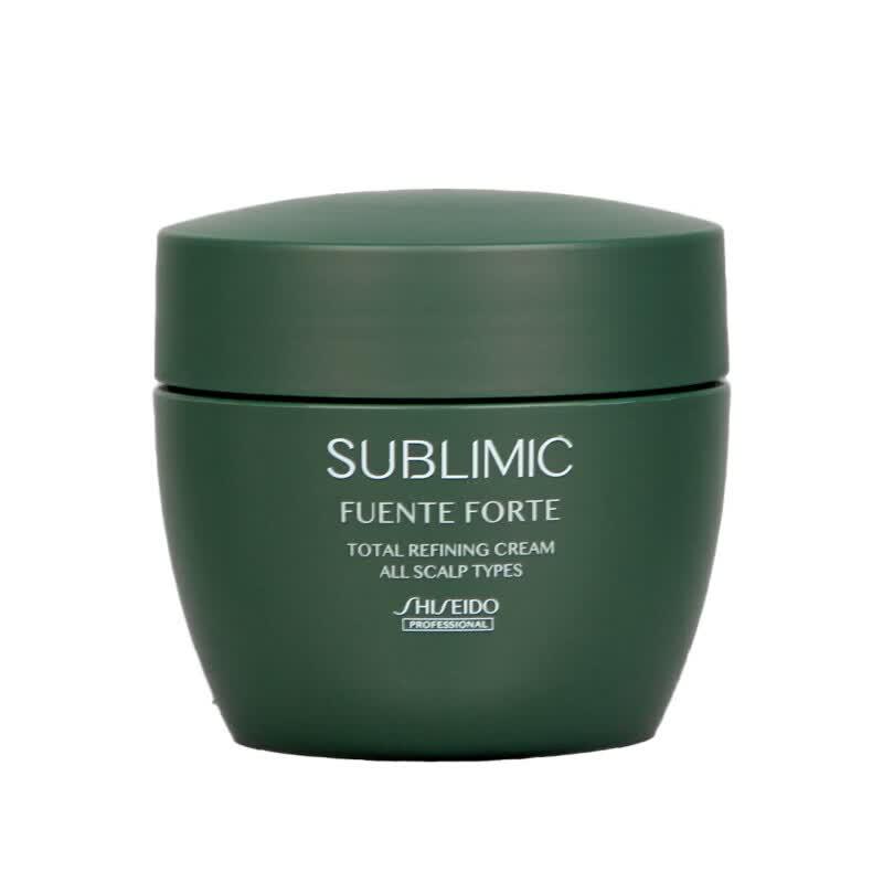 SHISEIDO PROFESSIONAL Многофункциональный крем для кожи головы серии SENSORY