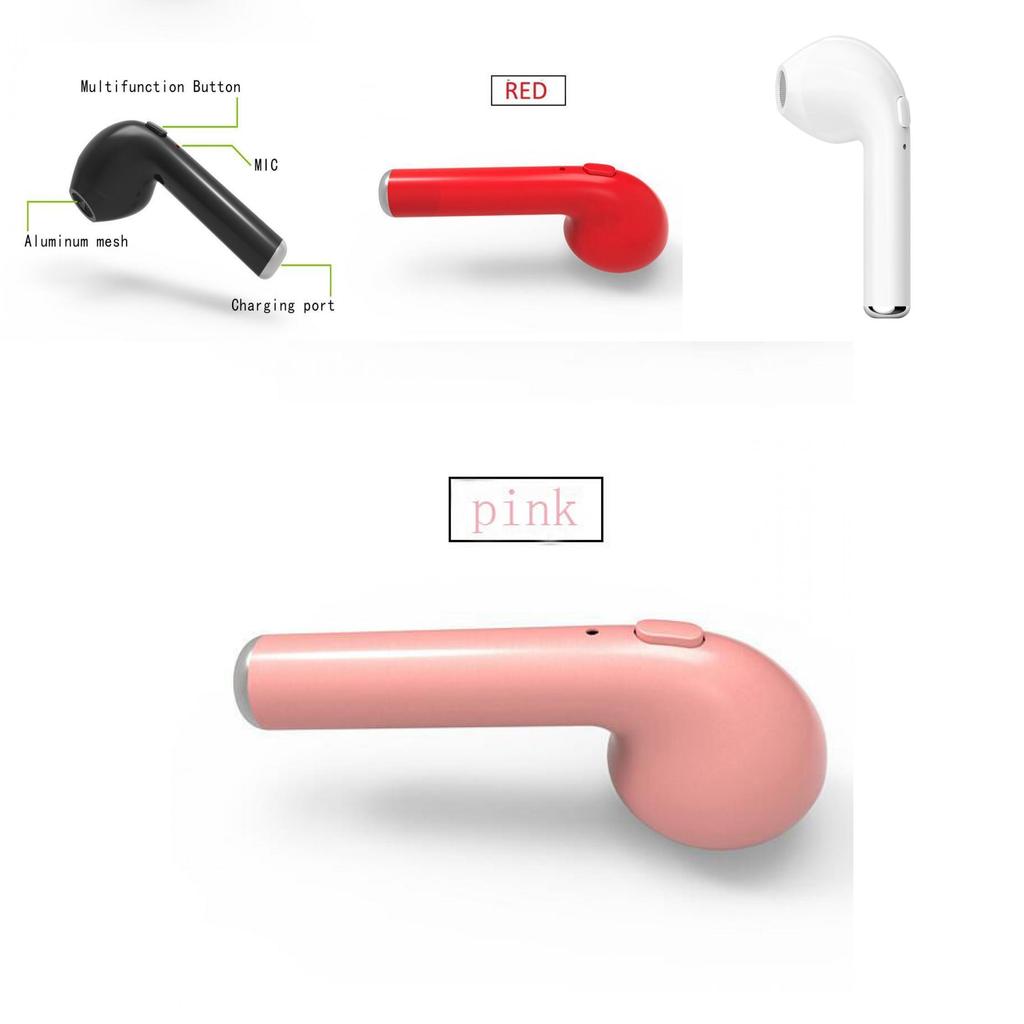 Bluetooth Гарнитура Наушник Компактный Беспроводной Наушник Стерео Внутриканальный Наушник Идеально Для Спорта И Музыки