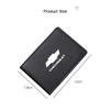 Car Driving Documents Protective Case Card Holder For Chevrolet Cruze Malibu Colorado Suburban Equinox Blazer Trax Camaro Spark