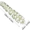 Wedding and Event Floral Arch Decoration - Artificial Flowers