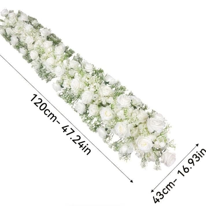 Wedding and Event Floral Arch Decoration - Artificial Flowers