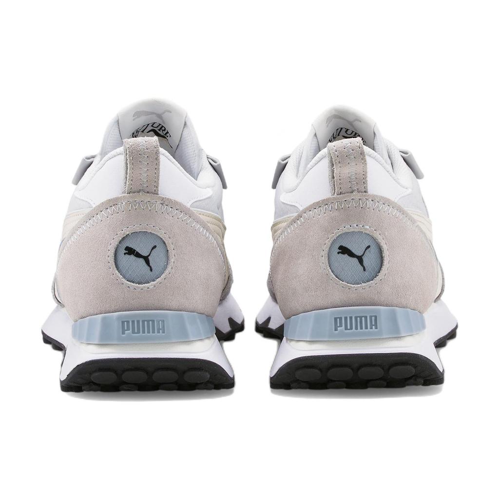 Puma Кроссовки унисекс Rider FV Future Vintage - Nimbus Cloud Серый Quarry 387672-03